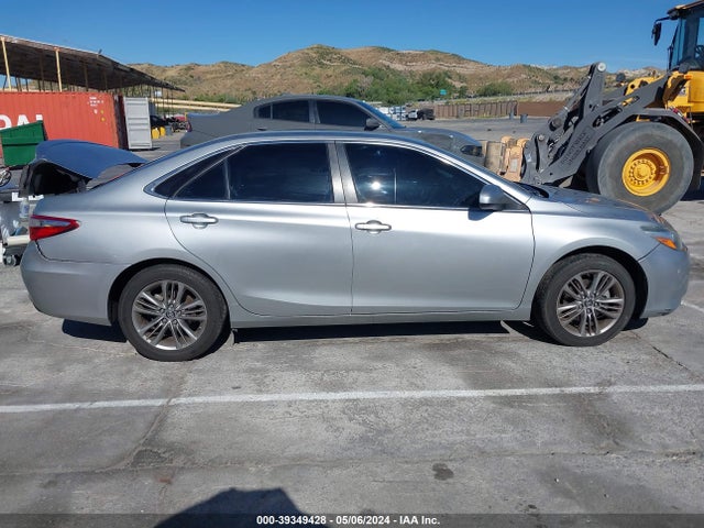 Toyota CAMRY SE 2016 4T1BF1FKXGU220265 Image 13