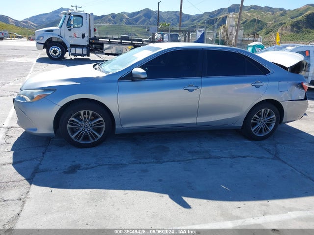Toyota CAMRY SE 2016 4T1BF1FKXGU220265 Image 14