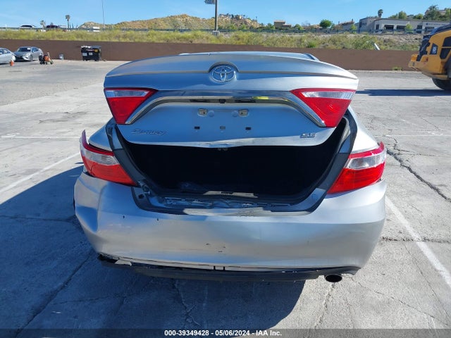 Toyota CAMRY SE 2016 4T1BF1FKXGU220265 Image 16