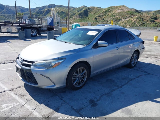 Toyota CAMRY SE 2016 4T1BF1FKXGU220265 Image 2