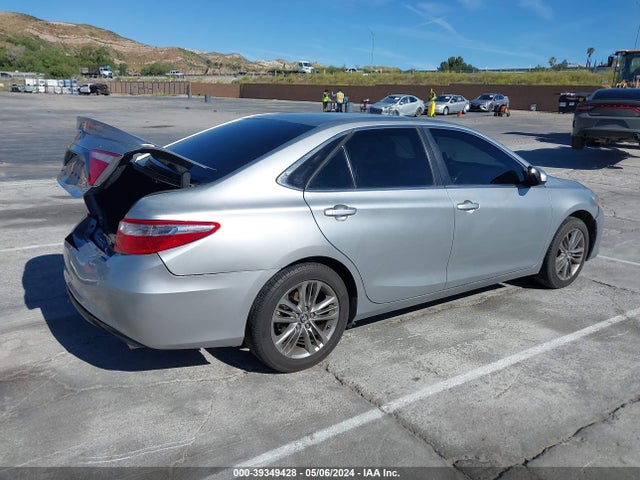 Toyota CAMRY SE 2016 4T1BF1FKXGU220265 Image 4