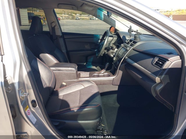 Toyota CAMRY SE 2016 4T1BF1FKXGU220265 Image 5