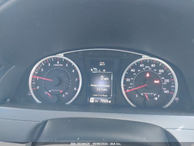 Toyota CAMRY SE 2016 4T1BF1FKXGU220265 Image 7