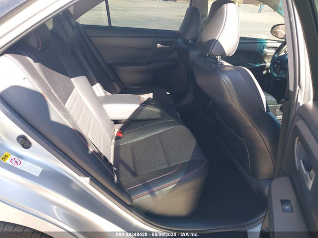 Toyota CAMRY SE 2016 4T1BF1FKXGU220265 Image 8