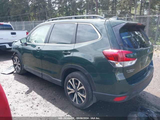 JF2SKAPC7PH504874 Subaru Forester Limited