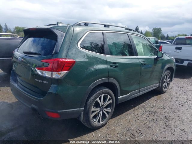 JF2SKAPC7PH504874 Subaru Forester Limited