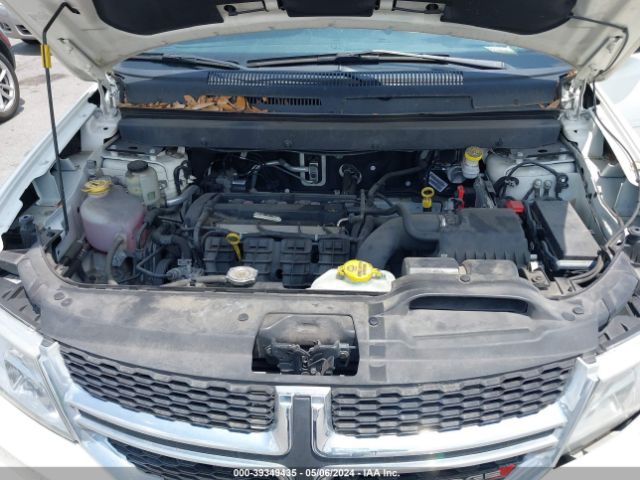 3C4PDCAB4KT864995 Dodge Journey Se Value Package