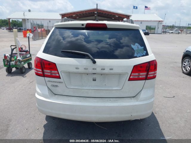 3C4PDCAB4KT864995 Dodge Journey Se Value Package