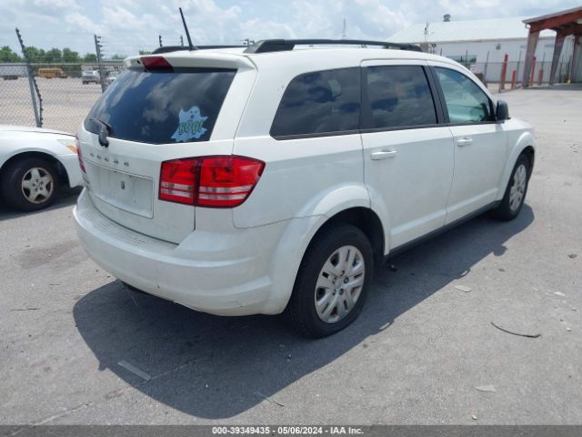 3C4PDCAB4KT864995 Dodge Journey Se Value Package