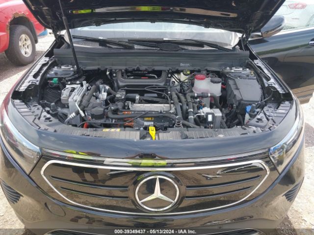 W1N9M0KB5NN011590 Mercedes-Benz Eqb 300 Suv 4matic