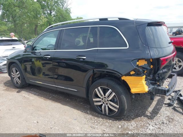 W1N9M0KB5NN011590 Mercedes-Benz Eqb 300 Suv 4matic