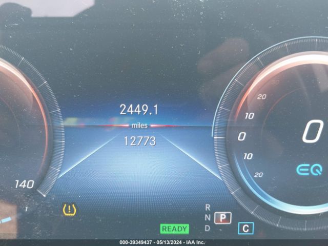 W1N9M0KB5NN011590 Mercedes-Benz Eqb 300 Suv 4matic