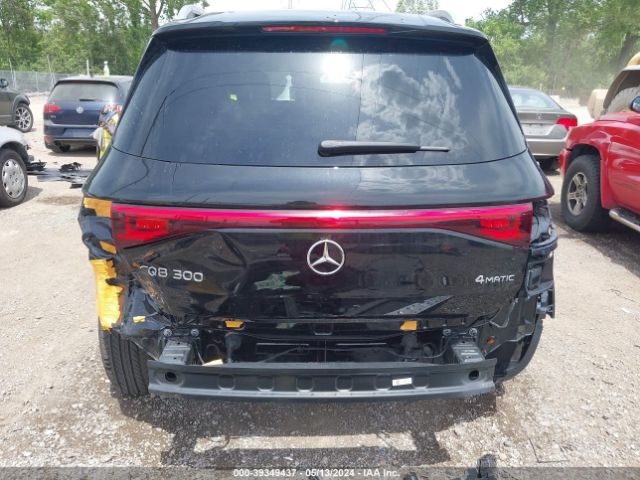 W1N9M0KB5NN011590 Mercedes-Benz Eqb 300 Suv 4matic