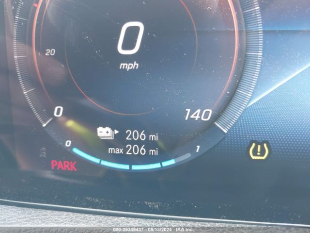 W1N9M0KB5NN011590 Mercedes-Benz Eqb 300 Suv 4matic
