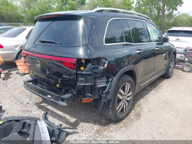 W1N9M0KB5NN011590 Mercedes-Benz Eqb 300 Suv 4matic