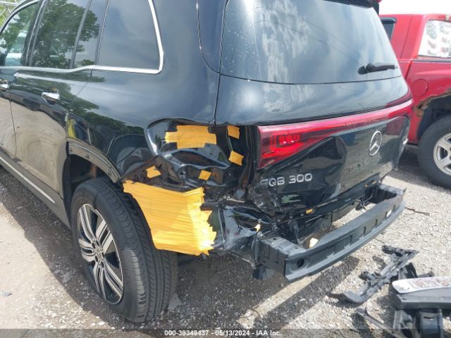 W1N9M0KB5NN011590 Mercedes-Benz Eqb 300 Suv 4matic