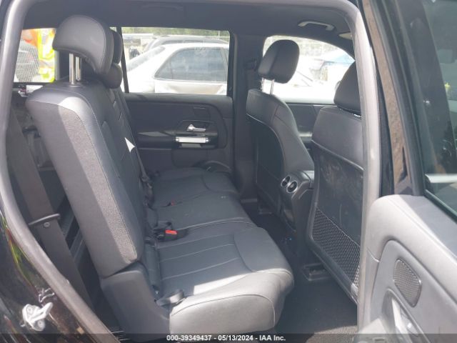 W1N9M0KB5NN011590 Mercedes-Benz Eqb 300 Suv 4matic