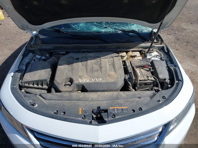 Chevrolet IMPALA 1LT 2017 1G1105S32HU193161 Image 10