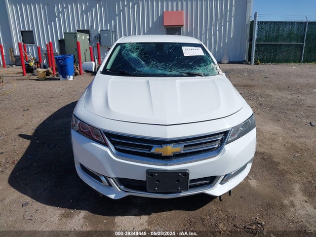 Chevrolet IMPALA 1LT 2017 1G1105S32HU193161 Image 13