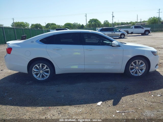 Chevrolet IMPALA 1LT 2017 1G1105S32HU193161 Image 14