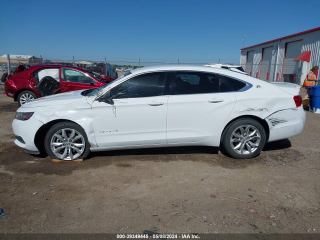 Chevrolet IMPALA 1LT 2017 1G1105S32HU193161 Image 15