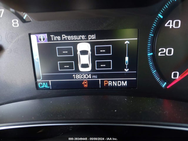 Chevrolet IMPALA 1LT 2017 1G1105S32HU193161 Image 16