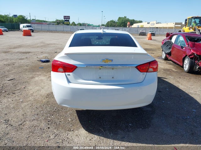 Chevrolet IMPALA 1LT 2017 1G1105S32HU193161 Image 17