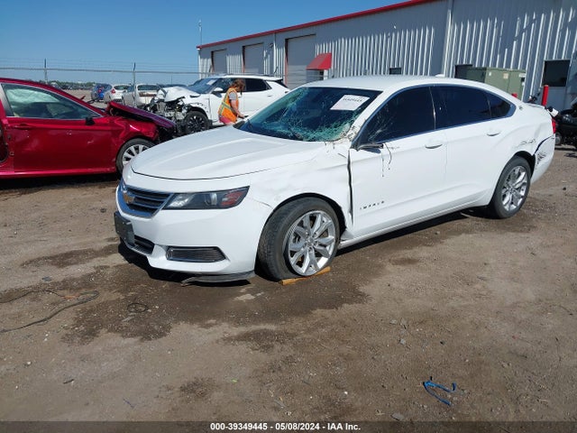 Chevrolet IMPALA 1LT 2017 1G1105S32HU193161 Image 2