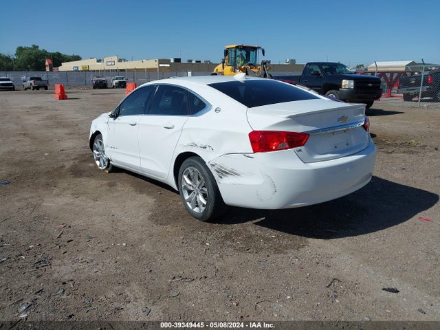 Chevrolet IMPALA 1LT 2017 1G1105S32HU193161 Image 3
