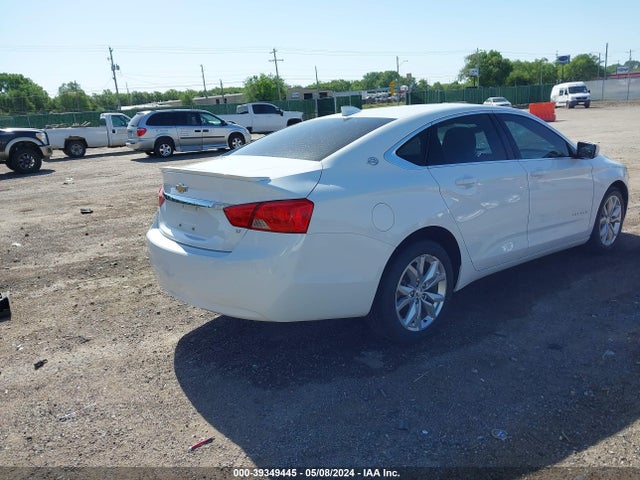 Chevrolet IMPALA 1LT 2017 1G1105S32HU193161 Image 4