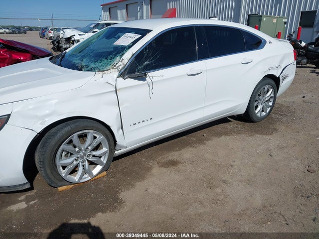 Chevrolet IMPALA 1LT 2017 1G1105S32HU193161 Image 6