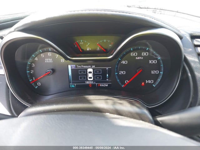 Chevrolet IMPALA 1LT 2017 1G1105S32HU193161 Image 7