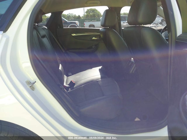 Chevrolet IMPALA 1LT 2017 1G1105S32HU193161 Image 8