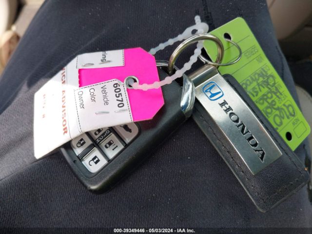 5FNRL5H95FB084597 Honda Odyssey Touring/touring Elite