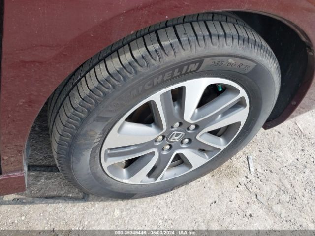 5FNRL5H95FB084597 Honda Odyssey Touring/touring Elite
