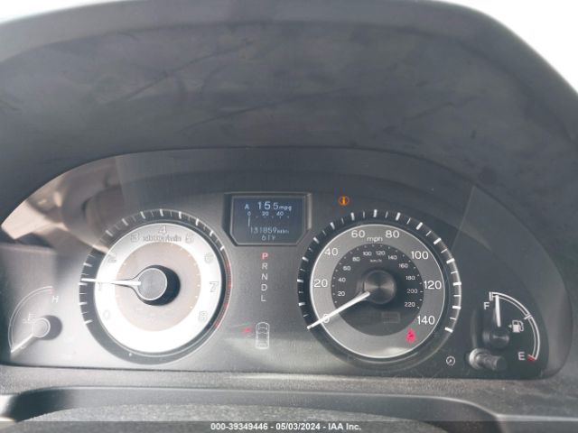 5FNRL5H95FB084597 Honda Odyssey Touring/touring Elite