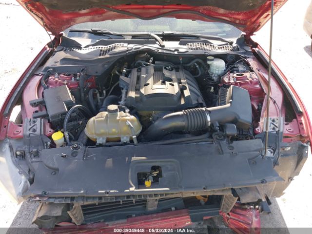 1FA6P8TH2G5302057 Ford Mustang Ecoboost