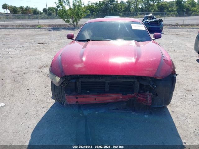 1FA6P8TH2G5302057 Ford Mustang Ecoboost