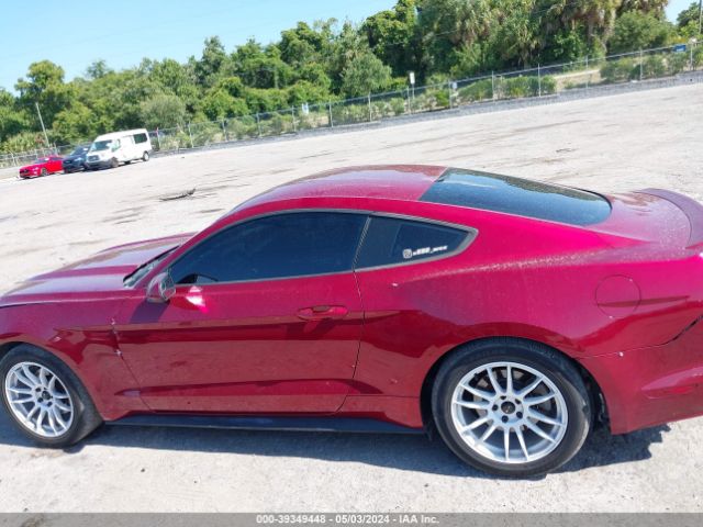 1FA6P8TH2G5302057 Ford Mustang Ecoboost