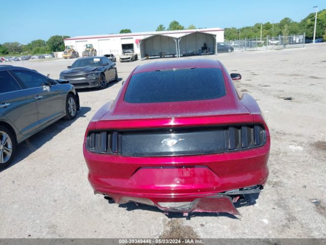 1FA6P8TH2G5302057 Ford Mustang Ecoboost