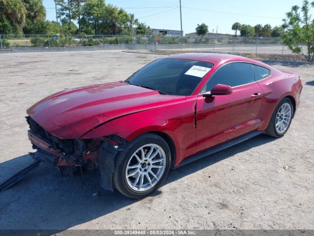 1FA6P8TH2G5302057 Ford Mustang Ecoboost