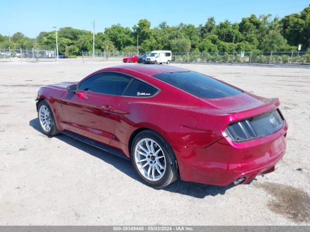 1FA6P8TH2G5302057 Ford Mustang Ecoboost