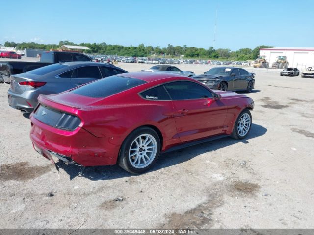 1FA6P8TH2G5302057 Ford Mustang Ecoboost