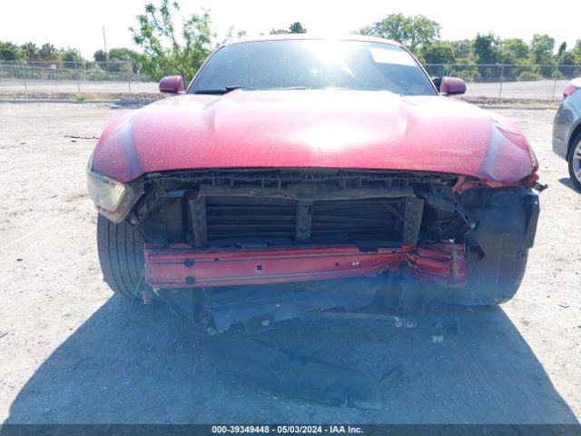 1FA6P8TH2G5302057 Ford Mustang Ecoboost