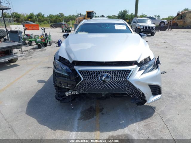 JTHB51FF4J5004700 Lexus Ls 500
