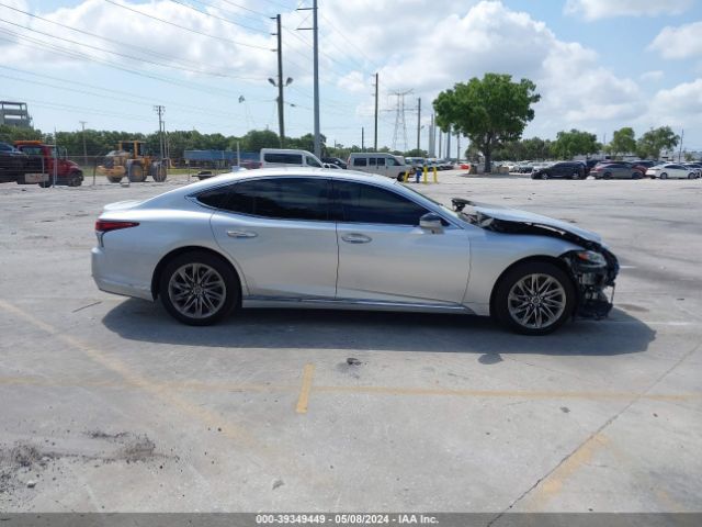 JTHB51FF4J5004700 Lexus Ls 500