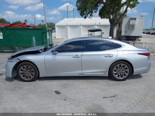 JTHB51FF4J5004700 Lexus Ls 500