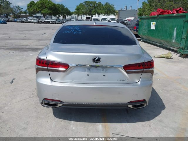 JTHB51FF4J5004700 Lexus Ls 500