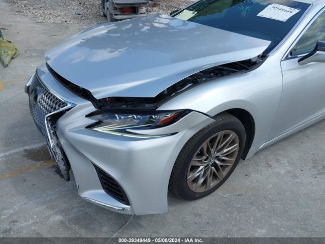 JTHB51FF4J5004700 Lexus Ls 500