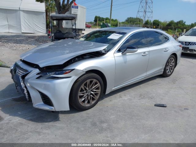 JTHB51FF4J5004700 Lexus Ls 500